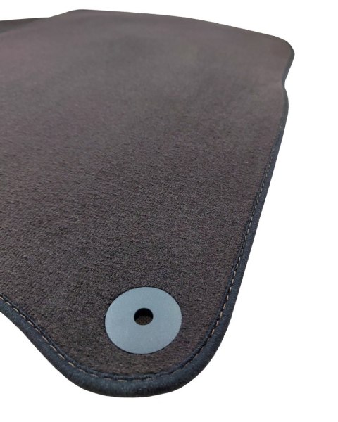 Dywaniki Ciemny brąz do Audi A4 B6 B7 Cabrio (2002-2008) Design Dywaniki Ciemny brąz do Audi A4 B6 B7 Cabrio (2002-2008) Design