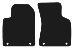 Dywaniki Granatowe do Audi TT I 8N Roadster (1998-2006) Design