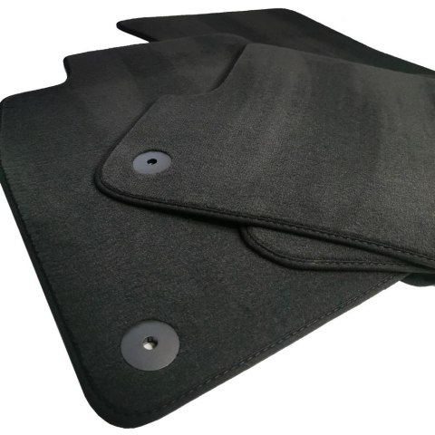 Dywaniki Welurowe do Ford Focus MK3 (2010-2018) Grafit Comfort Dywaniki Welurowe do Ford Focus MK3 (2010-2018) Grafit Comfort
