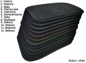 Dywaniki Welurowe do Ford Focus MK3 (2010-2018) Grafit Comfort