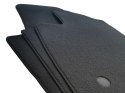 Dywaniki Welurowe do Opel Astra G Hatchback (1998-2009) Grafit Prestige