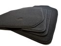 Dywaniki Welurowe do Seat Toledo III (2004-2009) Grafit Prestige