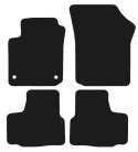Dywaniki Granatowe do Skoda Citigo (2011-2019) Design Dywaniki Granatowe do Skoda Citigo (2011-2019) Design