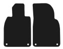 Dywaniki Welurowe do Porsche Cayman II 981 (2012-2016) Grafit Exclusive