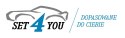 Dywaniki Welurowe do Renault Gama T (2013- Grafit Exclusive Przód