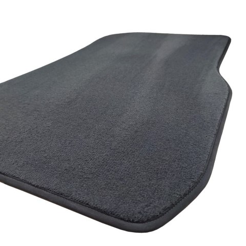 Dywaniki Welurowe do Renault Grand Scenic I (2003-2009) Grafit Exclusive