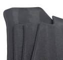 Dywaniki Welurowe do Seat Toledo III (2004-2009) Grafit Exclusive