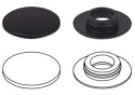 Dywaniki Welurowe do Mercedes E Klasa W211 4Matic (2002-2009) Jasny Beż Protect