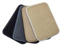 Dywaniki Welurowe do Mercedes E Klasa W211 4Matic (2002-2009) Jasny Beż Protect