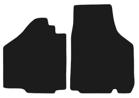 Dywaniki Ciemny brąz do Lamborghini Murcielago (2001-2010) Design