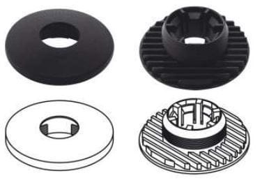 Dywaniki Ciemny brąz do Mazda MX-5 III NC (4) (2005-2014) Design