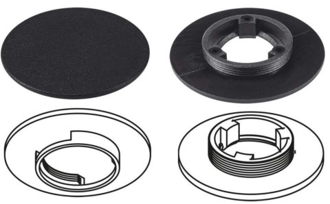 Dywaniki Ciemny brąz do Mercedes Citan W415 (2012-2021) Design