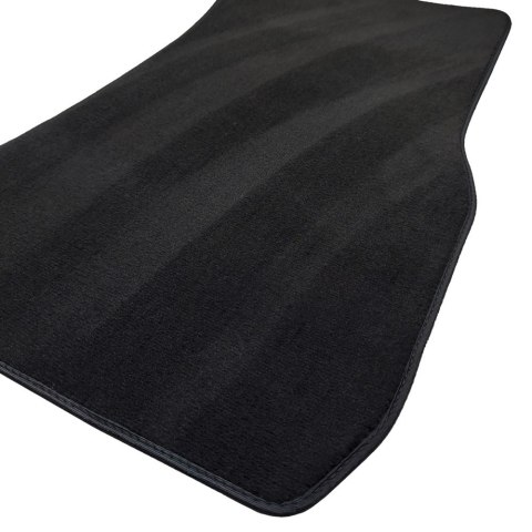 Dywaniki Welurowe do BMW 5 E60 Sedan (2003-2010) Czarny Protect Dywaniki Welurowe do BMW 5 E60 Sedan (2003-2010) Czarny Protect