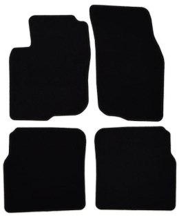 Dywaniki Ciemny brąz do Mitsubishi Carisma (1995-2004) Design