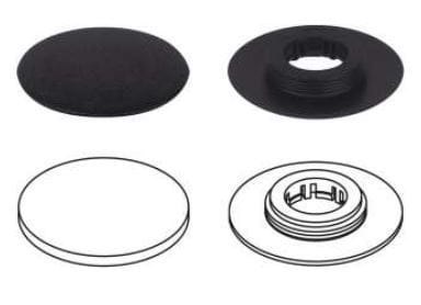 Dywaniki Ciemny brąz do Nissan Quashqai III (2021- Design