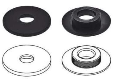 Dywaniki Ciemny brąz do Opel Tigra Twin Top (2004-2009) Design Przód