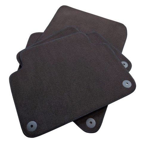 Dywaniki Ciemny brąz do Peugeot Boxer (2006-2014) Design