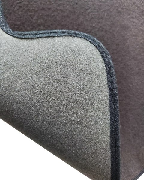 Dywaniki Ciemny brąz do Seat Arona (2017- Design